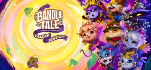 Bandle Tale A League of Legends Story Deluxe Edition