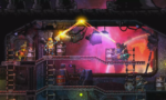 SteamWorld Heist