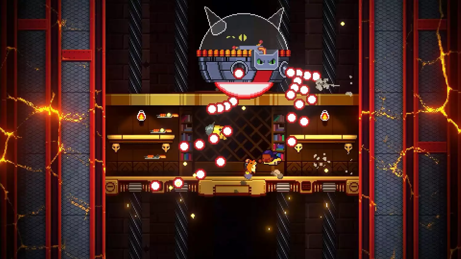 Exit the Gungeon