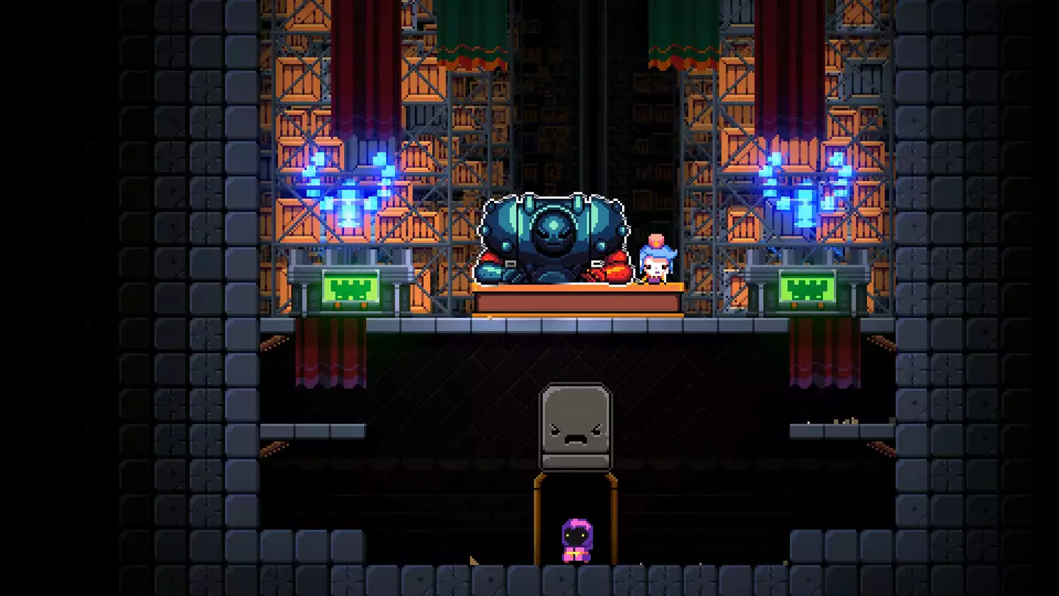 Exit the Gungeon