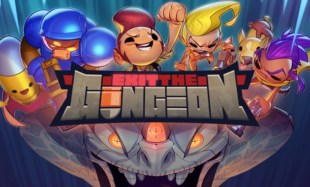 Exit the Gungeon