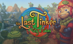 The Last Tinker City of Colors