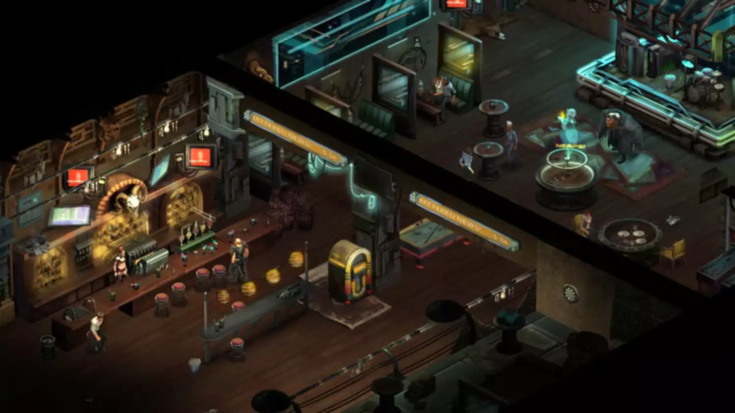 Shadowrun Returns