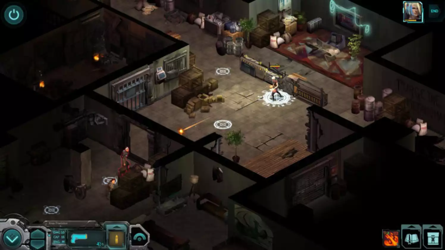 Shadowrun Returns