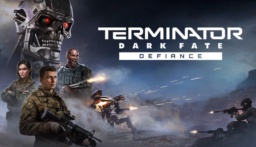 Terminator Dark Fate Defiance