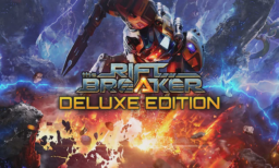 The Riftbreaker Deluxe Edition