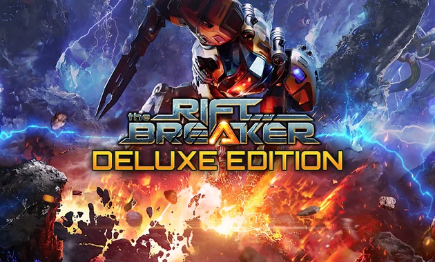 The Riftbreaker Deluxe Edition