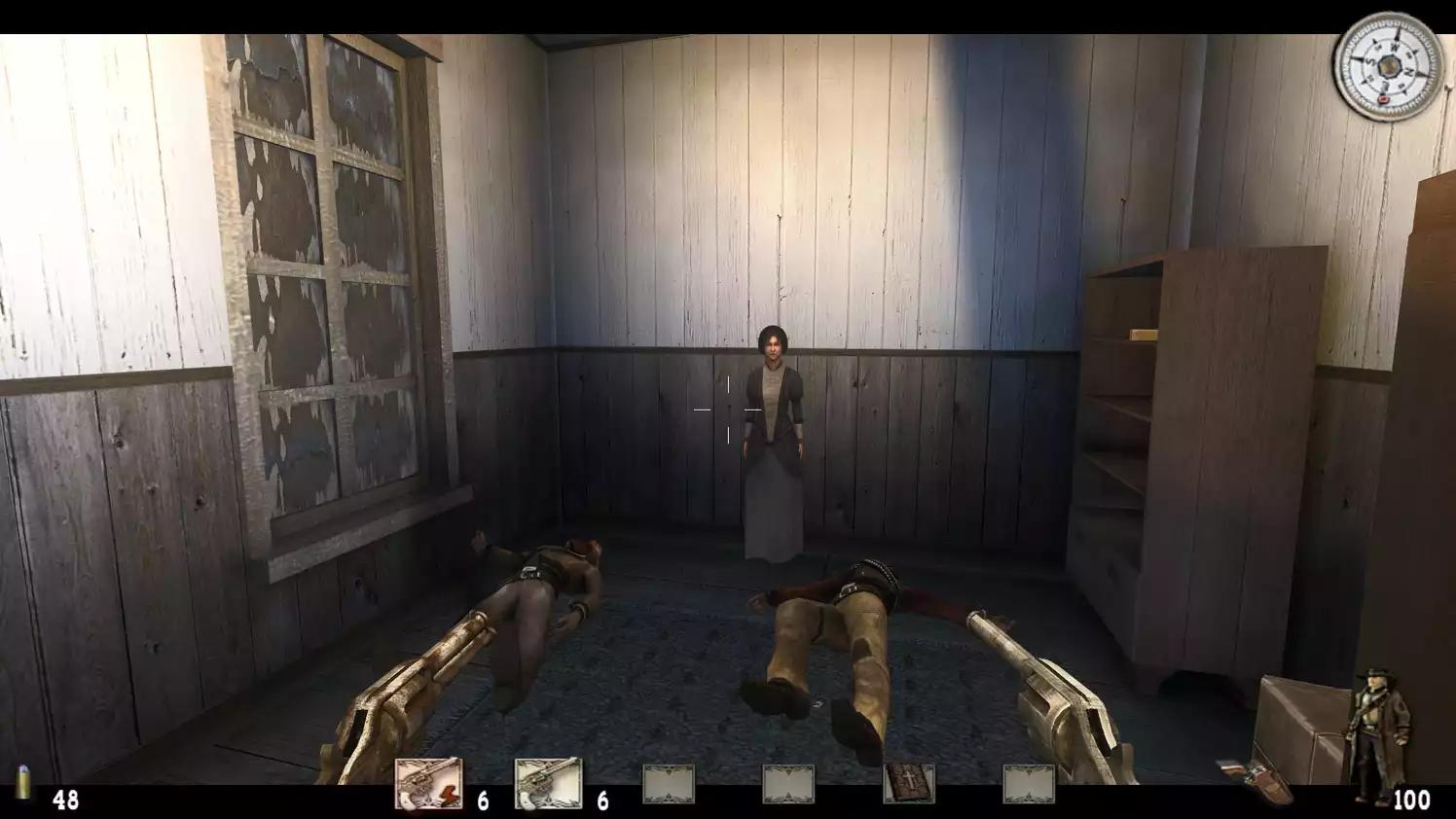 Call of Juarez