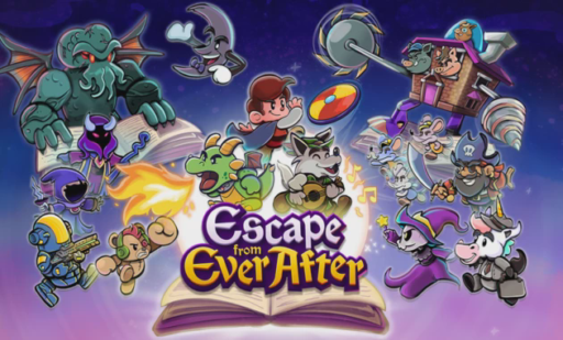 Escape from Ever After