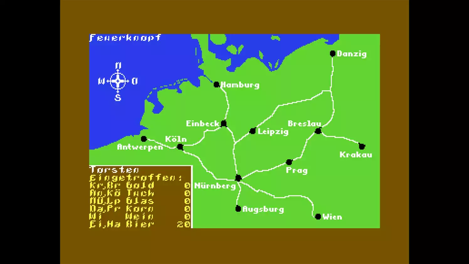 Mittelland AD Origins