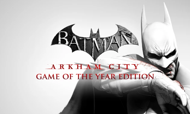 Batman Arkham City Game of the Year Edition