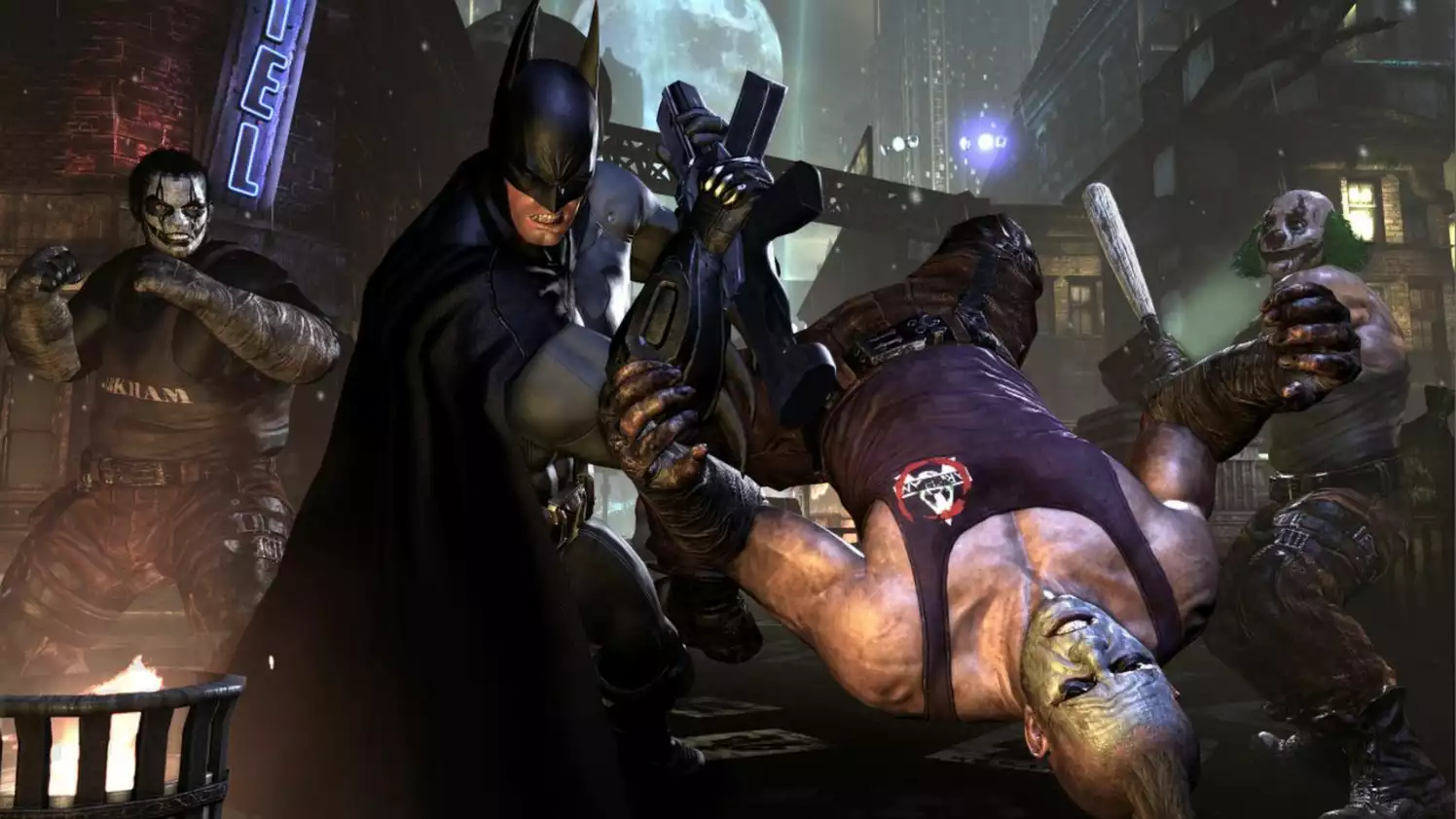 Batman Arkham City Game of the Year Edition