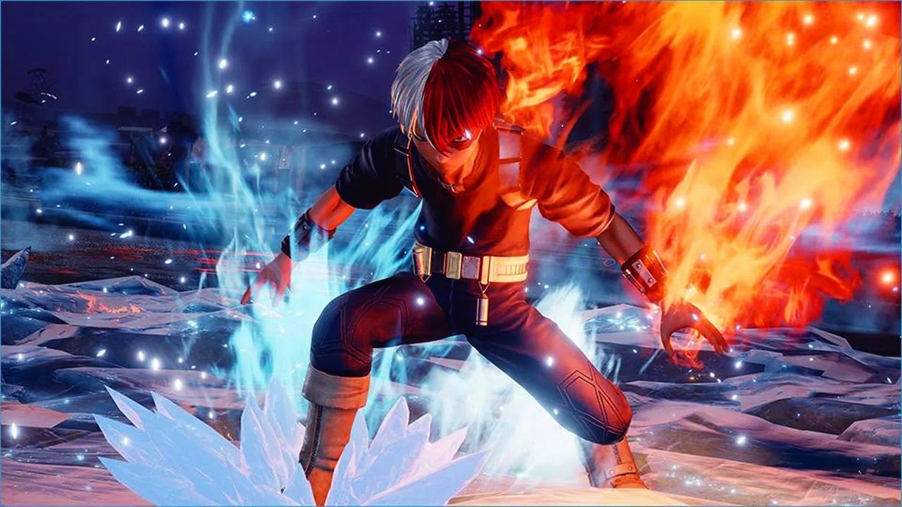 Jump Force
