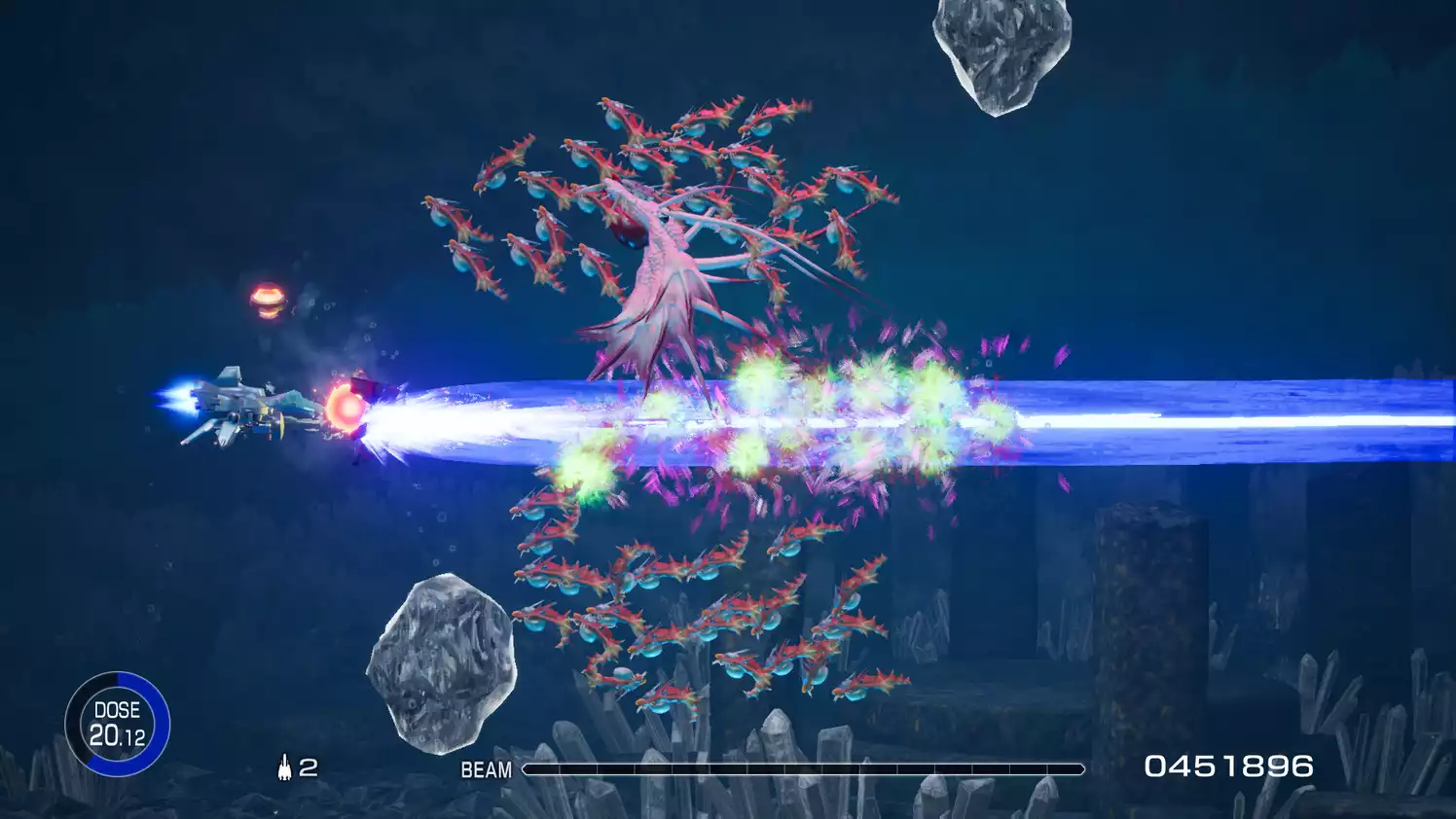 R-Type Final 2 Ultimate Edition