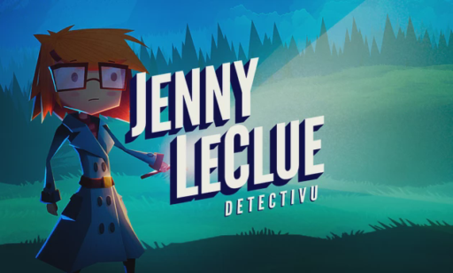 Jenny LeClue Detectivu