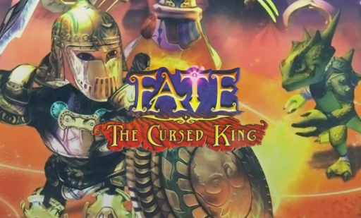 FATE The Cursed King