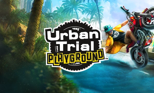 Urban Trial Playground