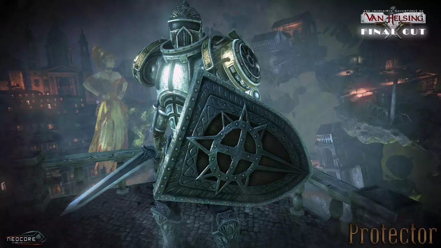 The Incredible Adventures of Van Helsing Final Cut