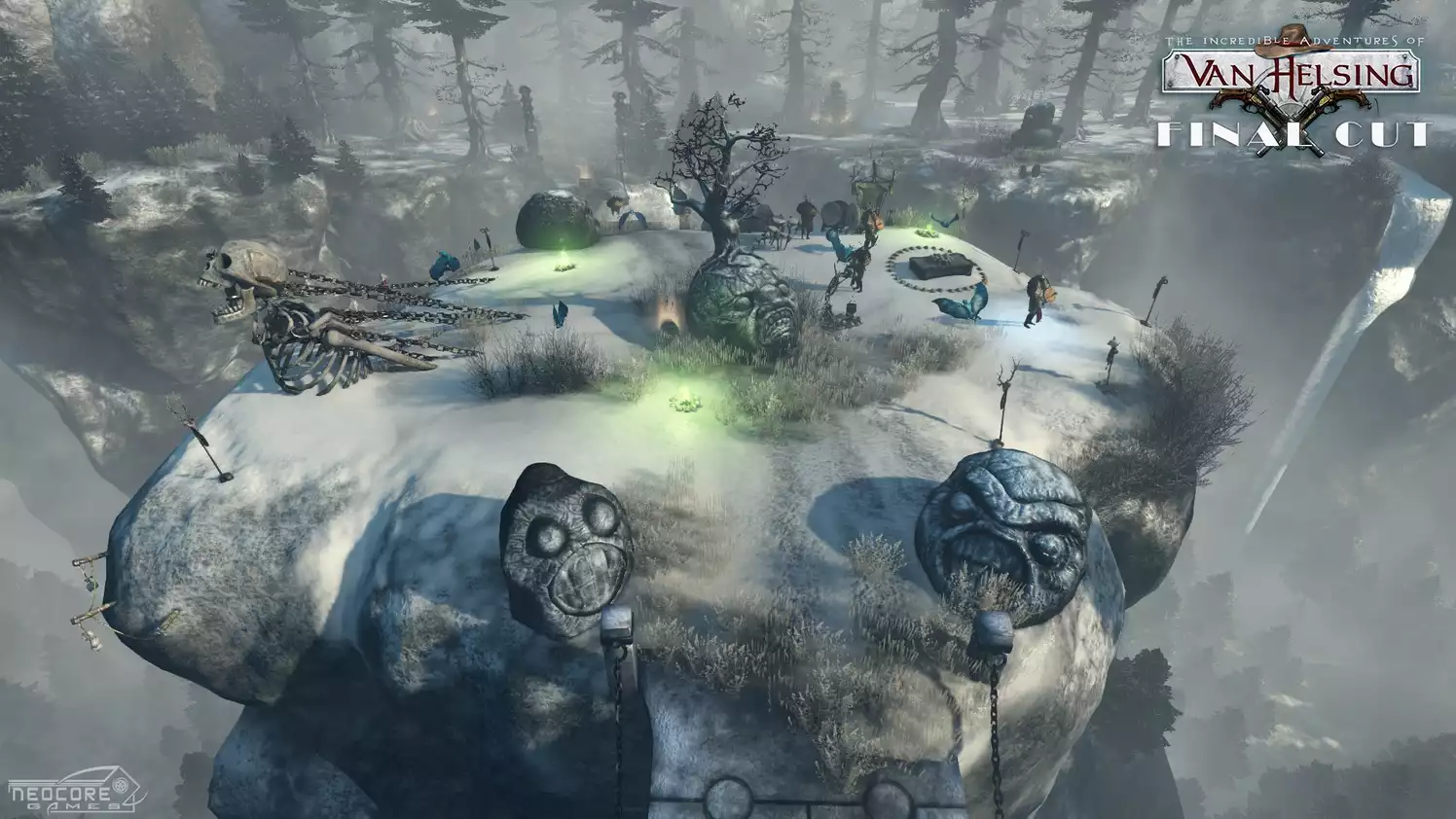 The Incredible Adventures of Van Helsing Final Cut