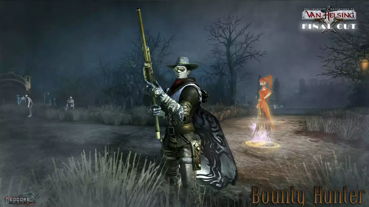 The Incredible Adventures of Van Helsing Final Cut