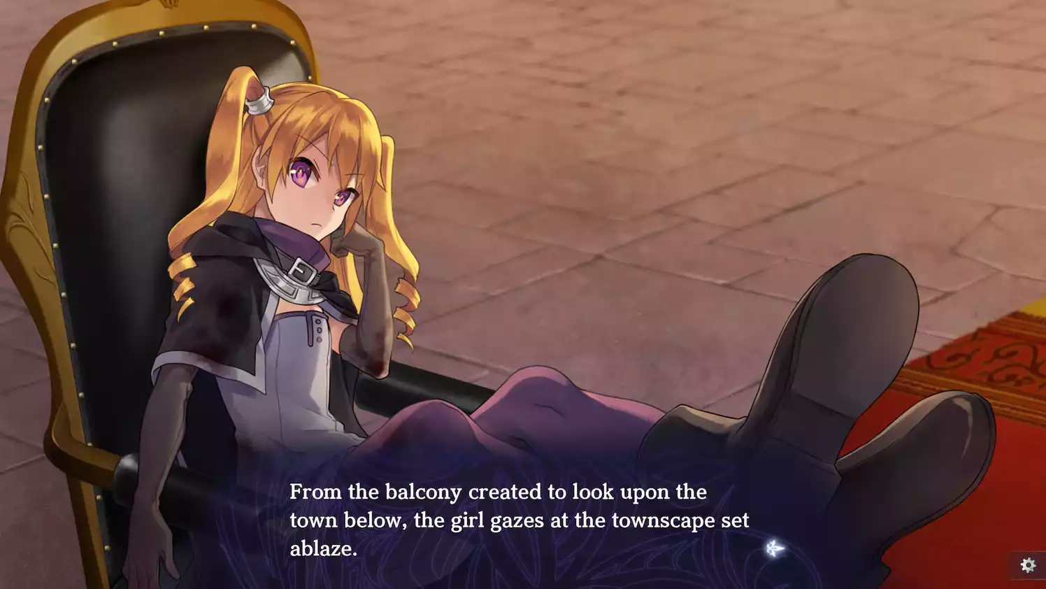 fault milestone one