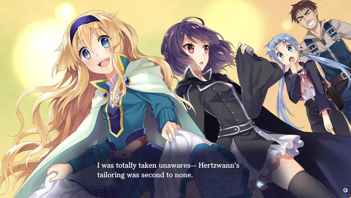 fault milestone one