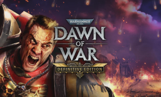 Warhammer 40000 Dawn of War Definitive Edition
