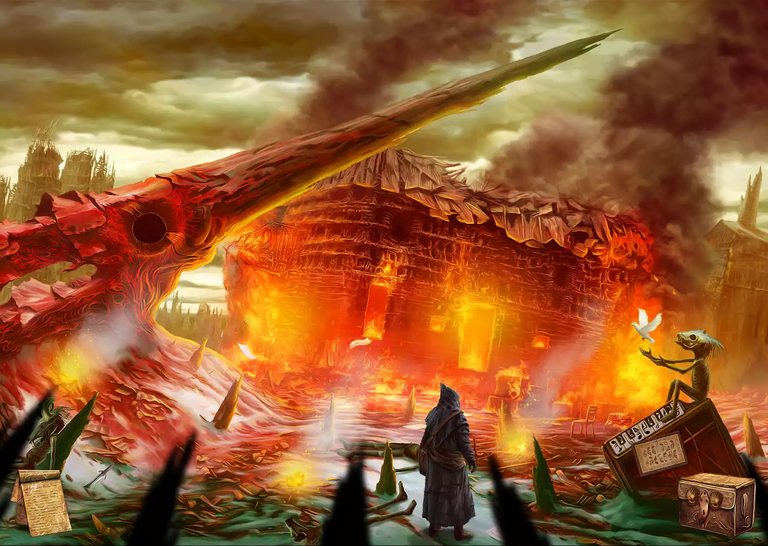 Tormentum Dark Sorrow