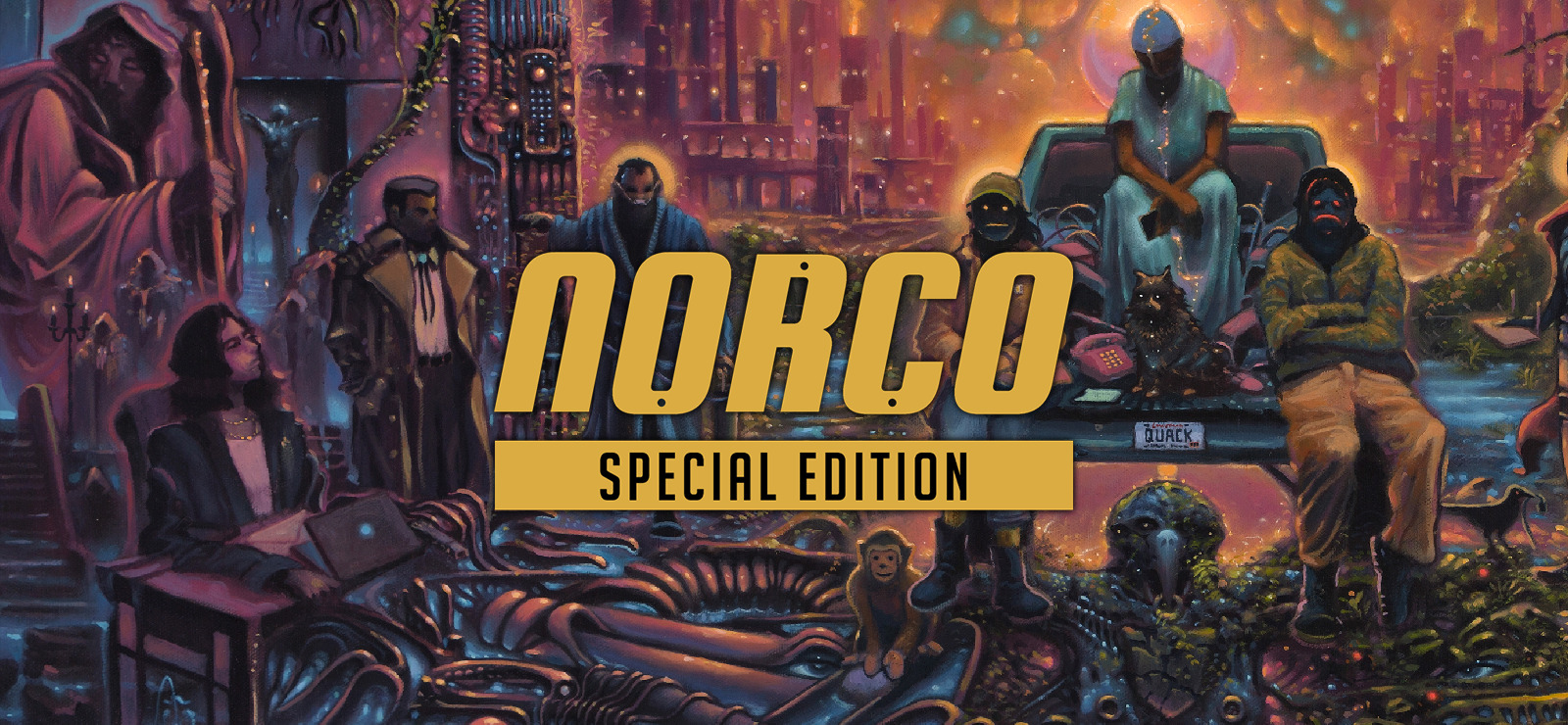 NORCO Special Edition