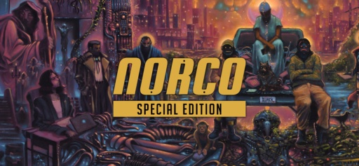 NORCO Special Edition