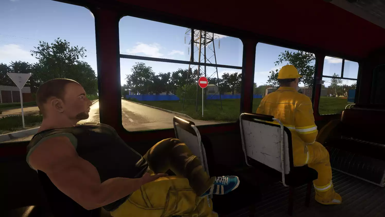 Bus Driver Simulator