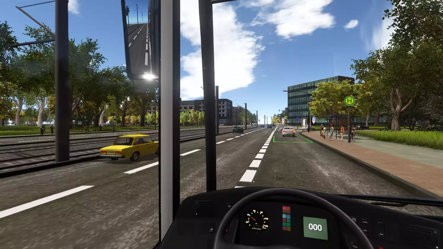 Bus Driver Simulator