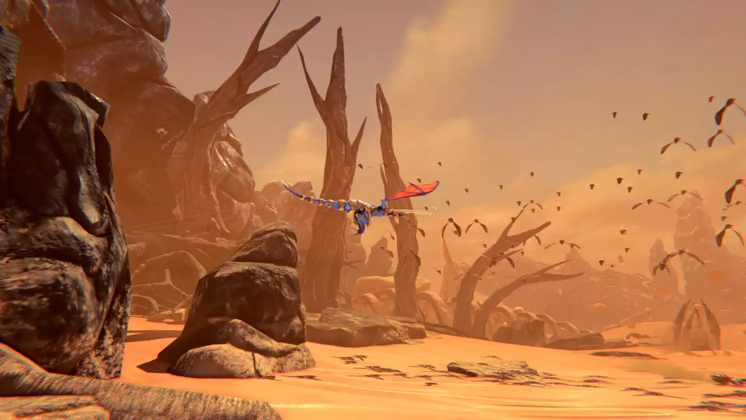 Panzer Dragoon Remake