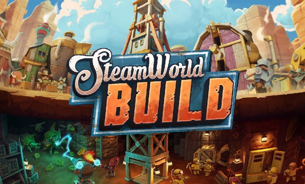 SteamWorld Build