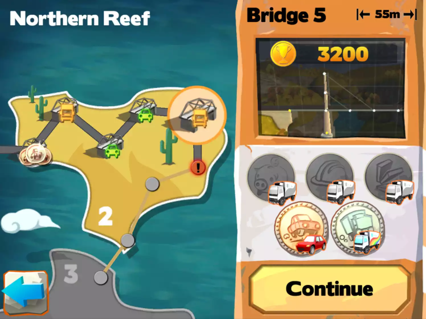 Bridge Constructor Playground