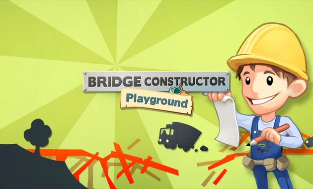 Bridge Constructor Playground