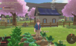 Harvest Moon The Winds of Anthos Complete