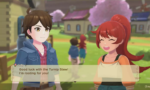 Harvest Moon The Winds of Anthos Complete
