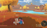 Harvest Moon The Winds of Anthos Complete
