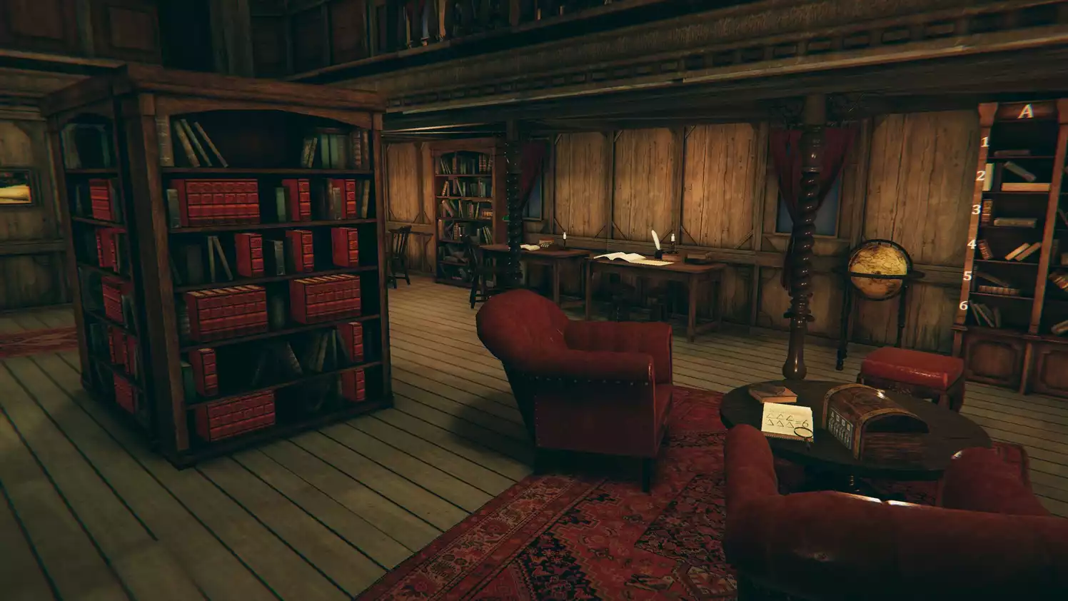 Mystic Academy Escape Room