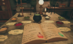 Mystic Academy Escape Room