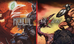 Heretic Hexen