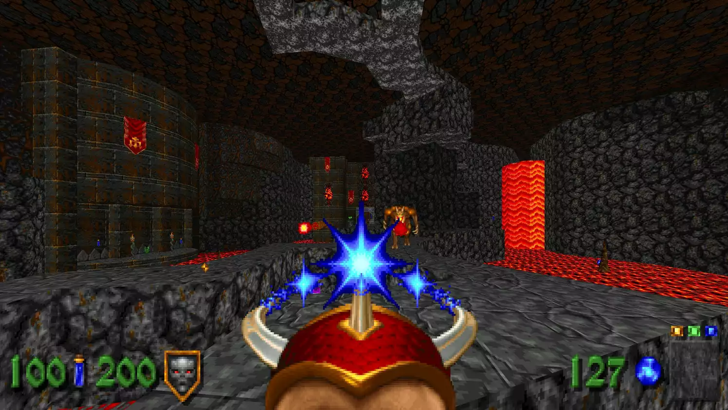 Heretic Hexen