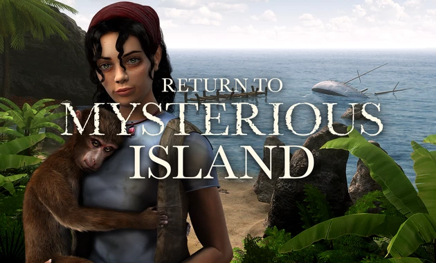 Return to Mysterious Island