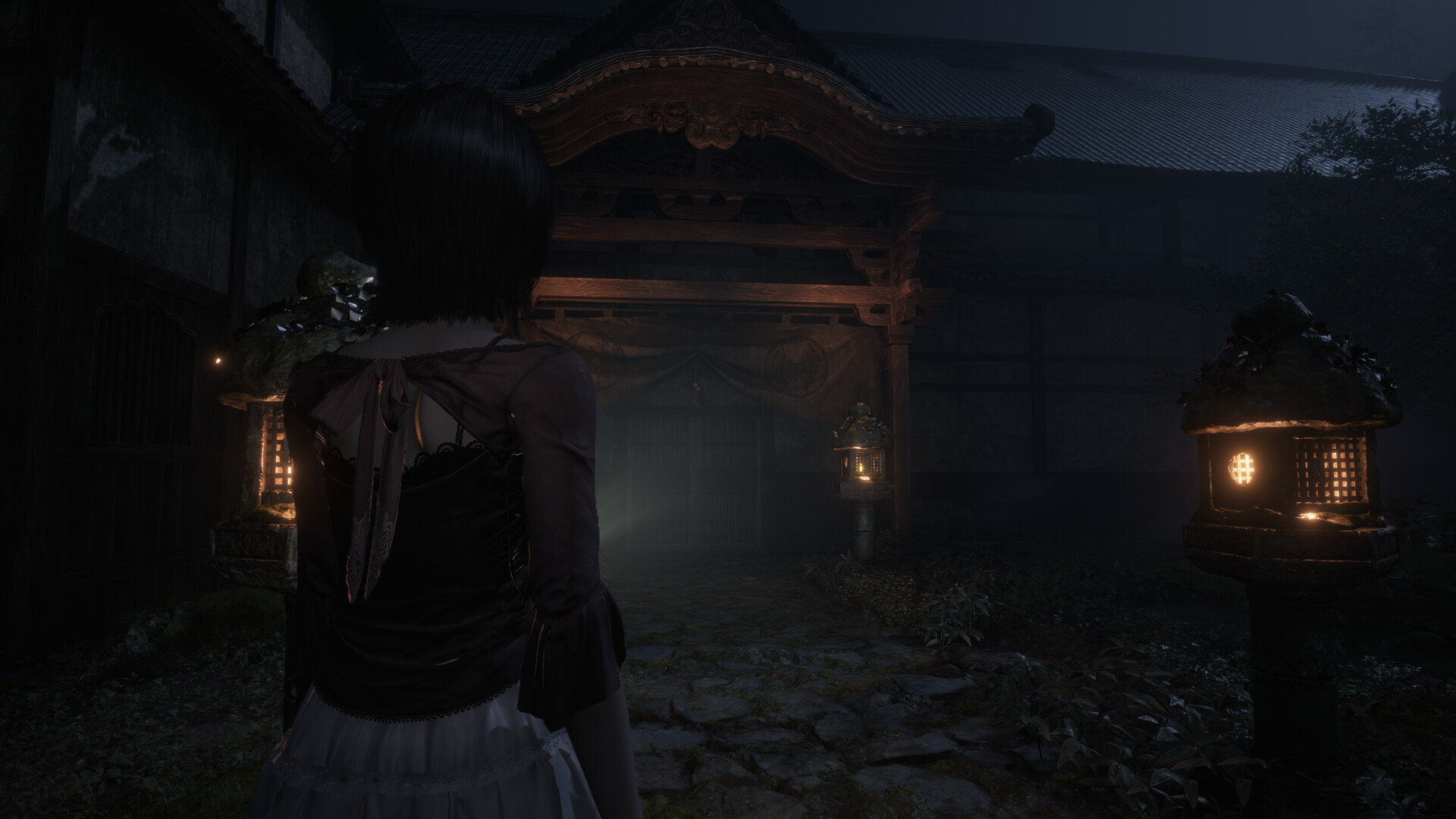 FATAL FRAME II Crimson Butterfly REMAKE