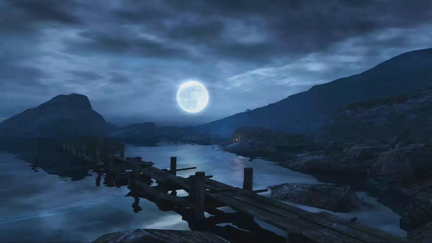 Dear Esther Landmark Edition