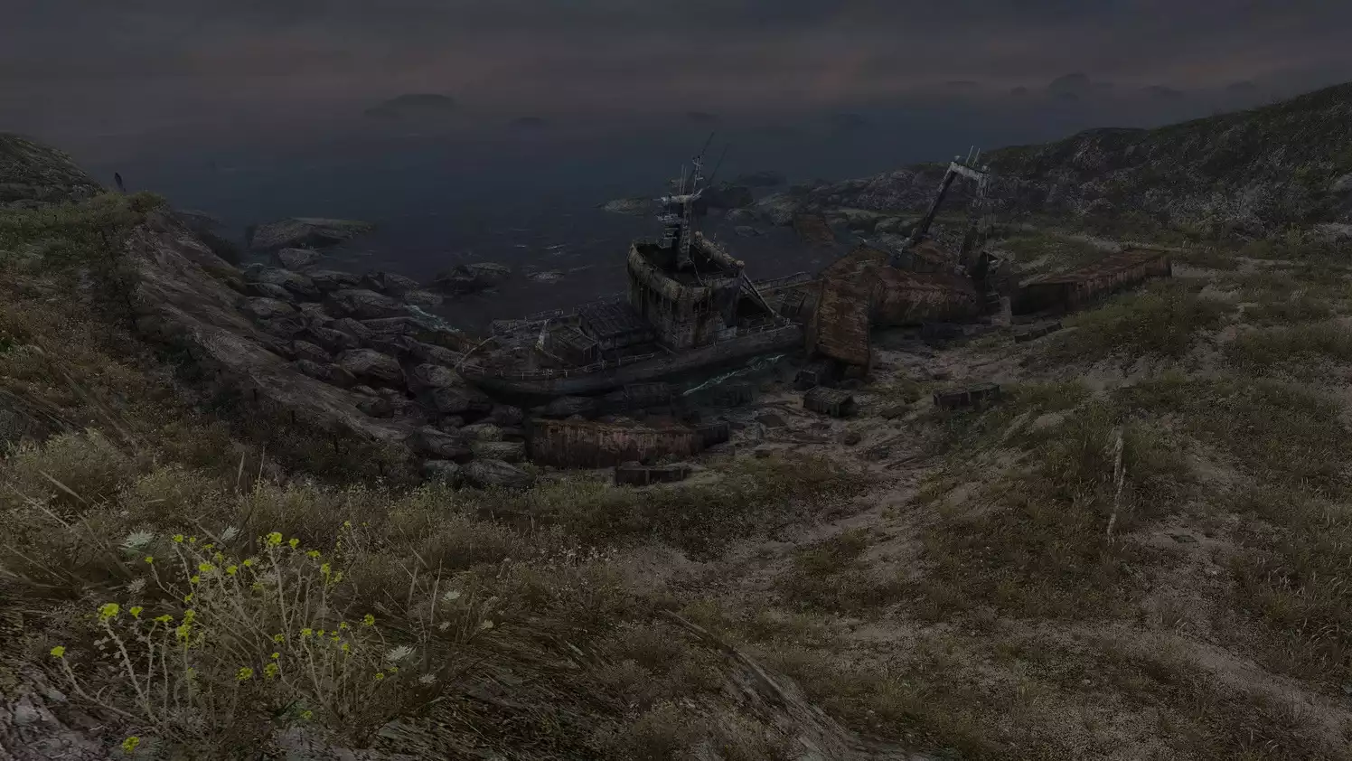 Dear Esther Landmark Edition