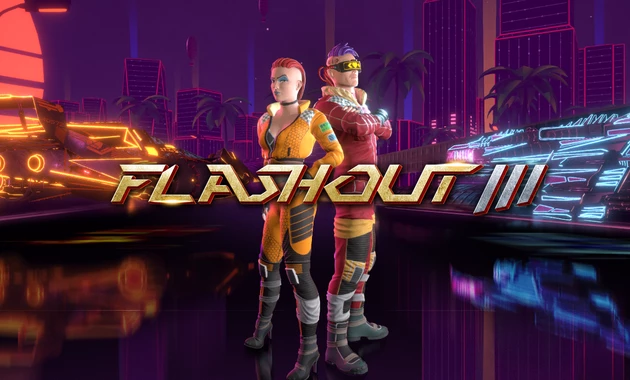 Flashout 3