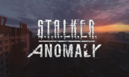 S.T.A.L.K.E.R. Anomaly (STALKER Anomaly) (MOD)