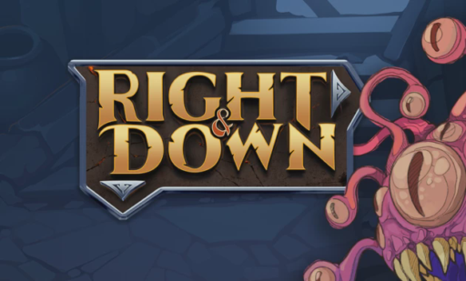 Right and Down